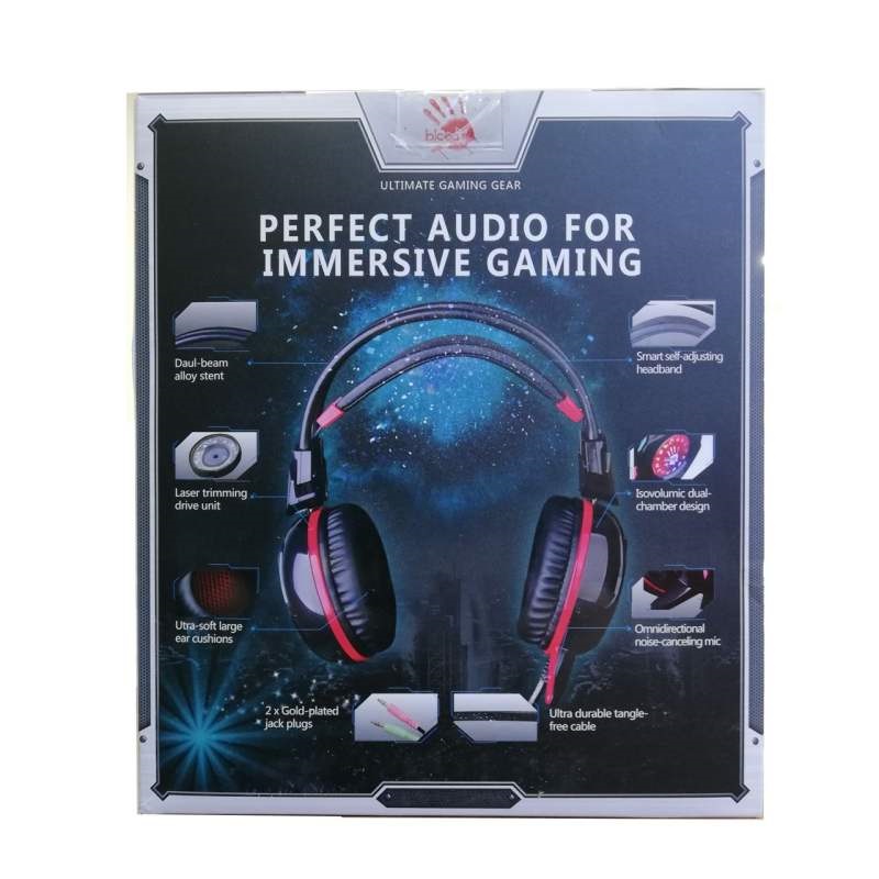 هدست A4TECH Bloody G300 Combat Gaming