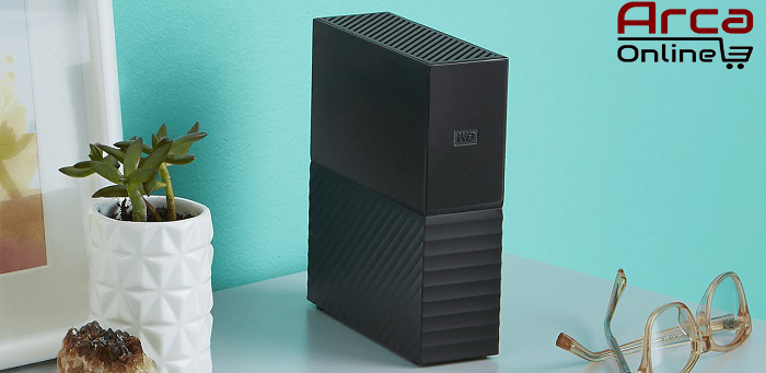 Western Digital My Book Desktop 14TB External Hard Drive