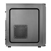 Green AVA Mid-Tower Case