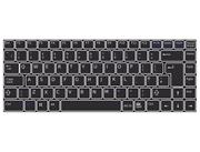 SONY VPC-CB Notebook Keyboard