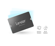 SSD Lexar NS100 1TB Internal Drive