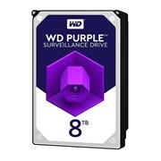Western Digital Purple 8TB Internal Hard Disk