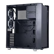Green Z6 ARTEMIS RGB Mid Tower Case