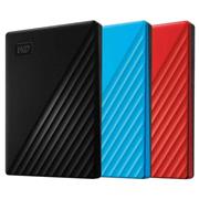 Western Digital WDBPKJ0040BBK-WESN My Passport 4TB External Hard Drive