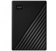 Western Digital WDBYvg0050BBK-WESN My Passport 5TB External Hard Drive