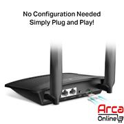 TP-LINK TL-MR100 300Mbps Wireless N 4G LTE Router