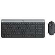 Logitech MK470 Wireless Keyboard and Mouse