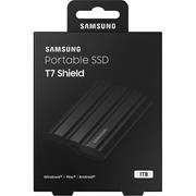 SSD Samsung T7 Shield Hard 1TB External Drive
