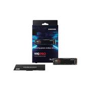 SSD samsung 990PRO 2TB PCIe NVMe M2 Gen4 Internal Drive