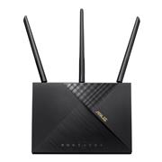 ASUS 4G-AX56 AX1800 4G LTE Wireless Modem Router