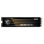SSD MSI SPATIUM M480 1TB PCIe NVMe Pro M.2 Internal