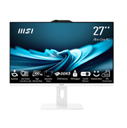 MSI PRO AP272P 14M Core i5 14400 16GB DDR5 512GB SSD Intel Graphics 27 Inch Non Touch All-in-One PC