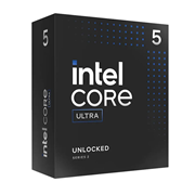 Intel Core Ultra 5 245K CPU