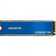 SSD Adata LEGEND 700 M.2 2280 NVMe PCIe Gen3 x4 256GB Internal Drive