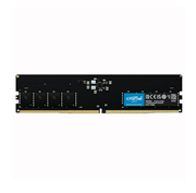 Crucial 16GB 4800MHz CL40 DDR5 UDIMM Single Channel RAM