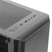 Green Arad Computer Case
