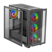 COMPUTER CASE GREEN GRIFFIN G9 CAse