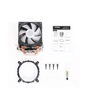 Green NOTUS 100-ARGB CPU Cooler