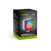 Green NOTUS 300-ARGB CPU Fan
