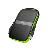 Silicon Power Armor A60 2TB External Hard Drive