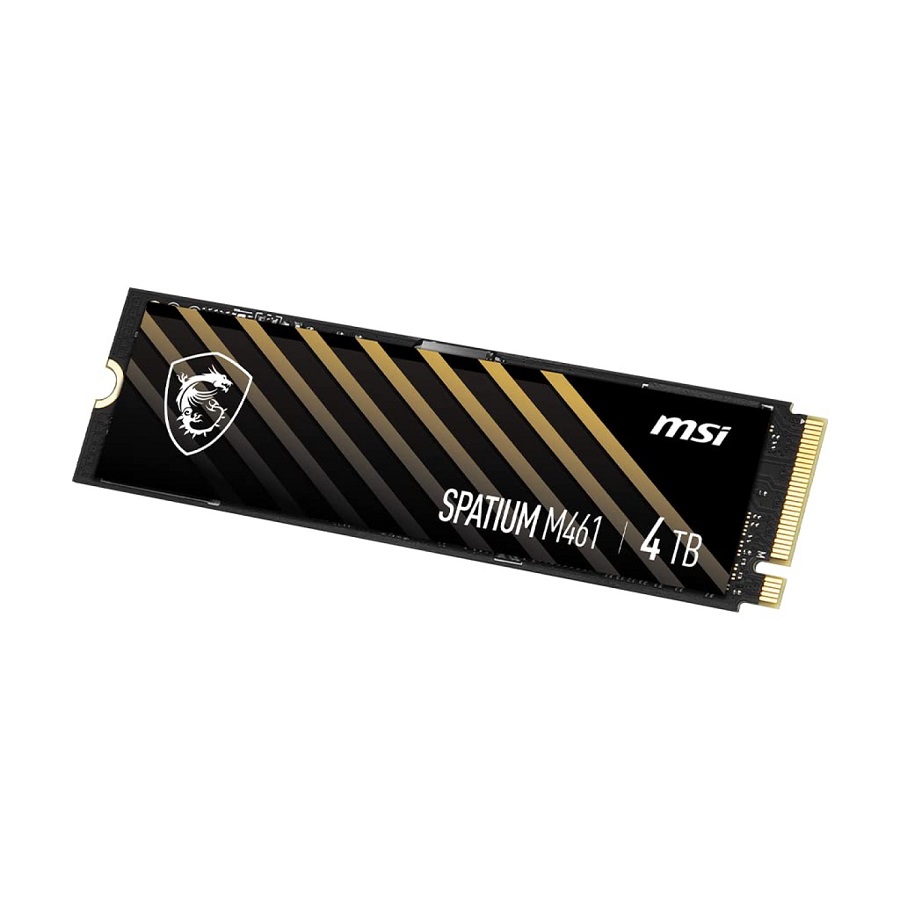 اس اس دی اینترنال ام اس آی SPATIUM M۴۶۱ ظرفیت ۴ ترابایت