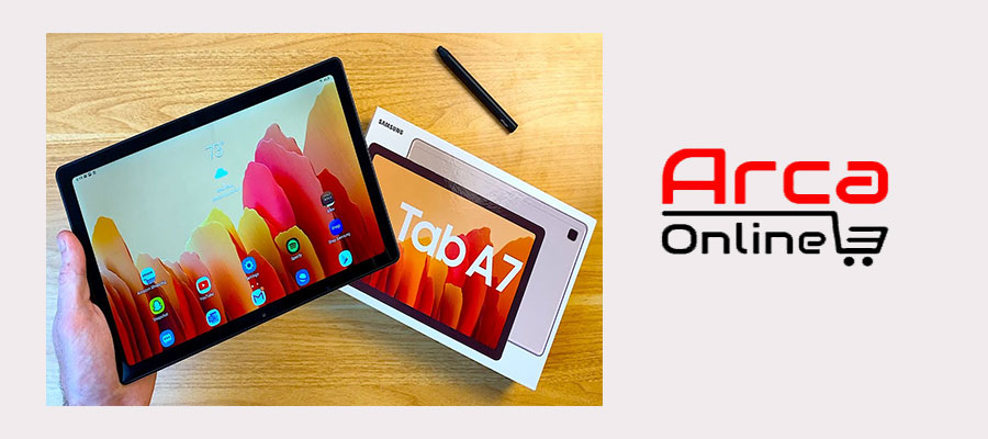 تبلت سامسونگ مدل Galaxy Tab A7 10.4 SM-T505
