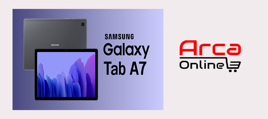تبلت سامسونگ مدل Galaxy Tab A7 10.4 SM-T505