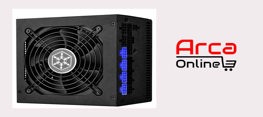 قیمت منبع تغذیه کامپیوتر سیلوراستون مدل SST-ST1500-TI