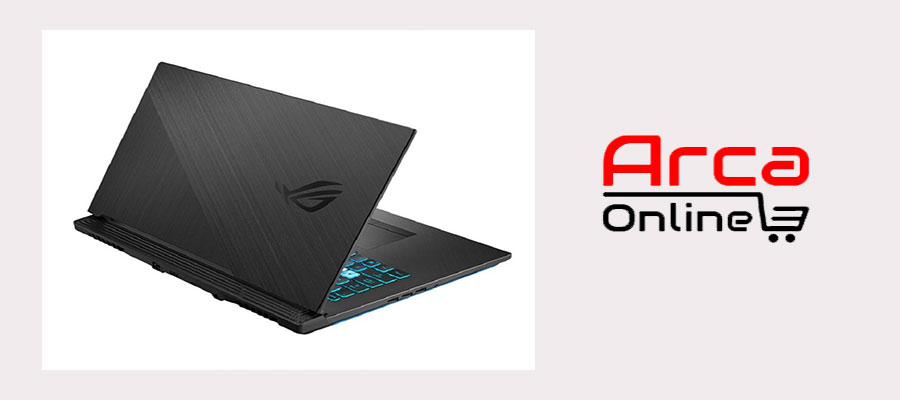 لپتاپ ایسوس Strix G17