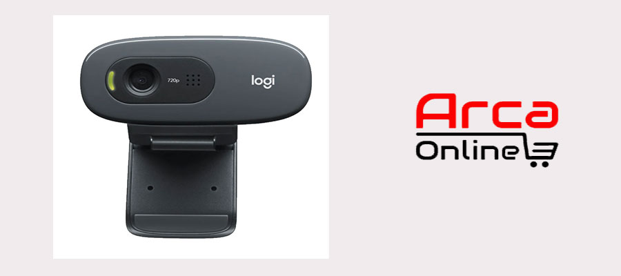وب کم لاجیتک C505 E HD